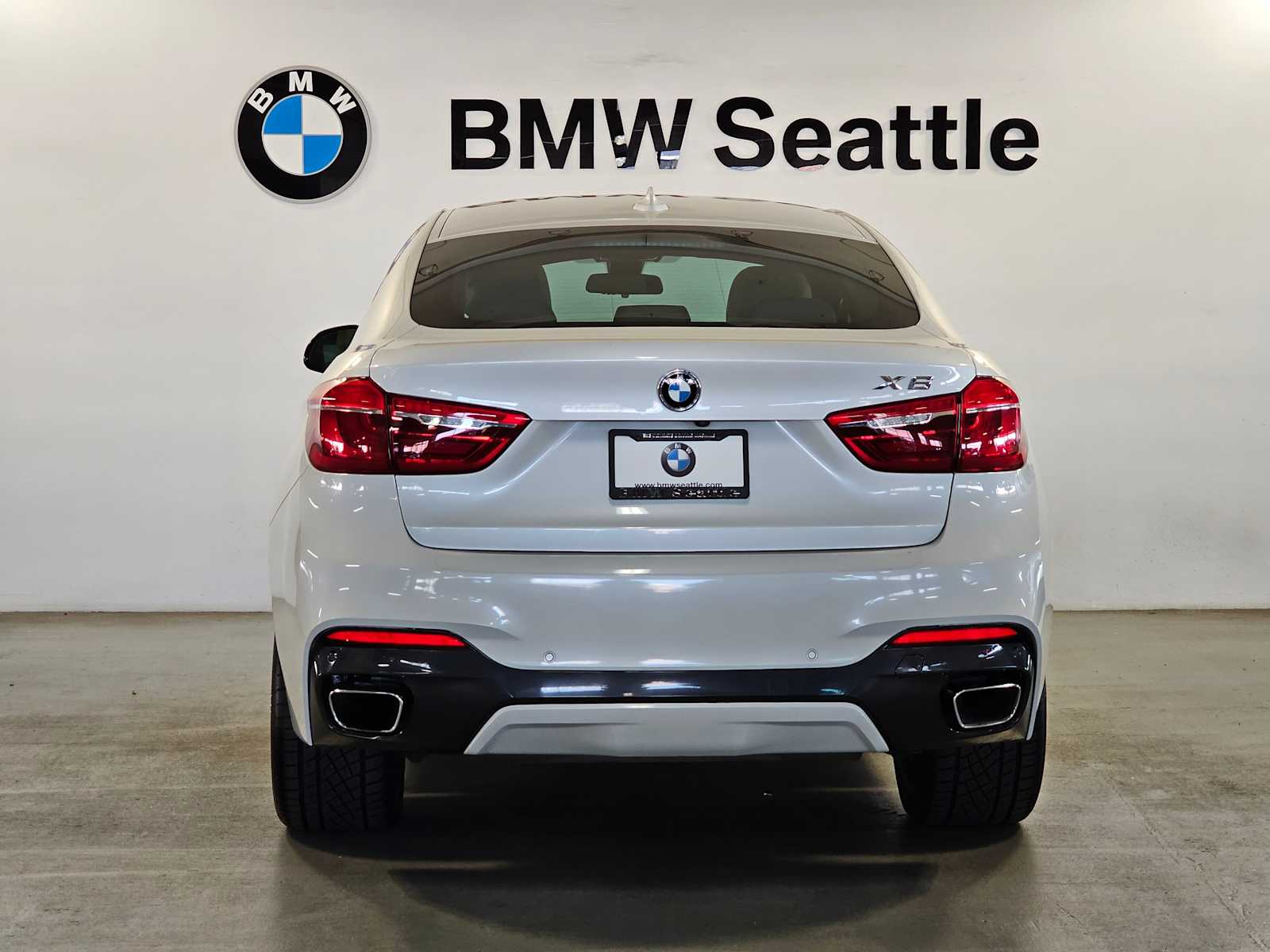 Thumbnail: 2019 BMW X6 - 4
