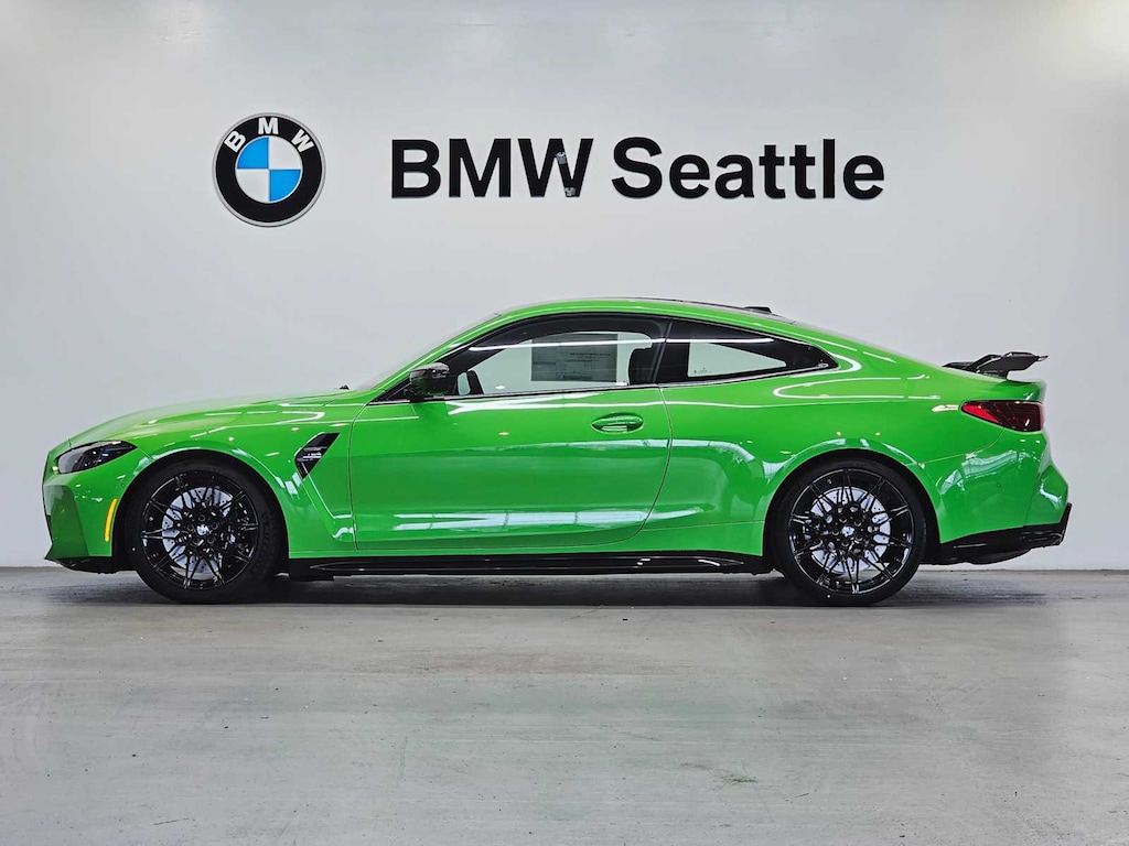 New 2026 BMW M4 Coupe