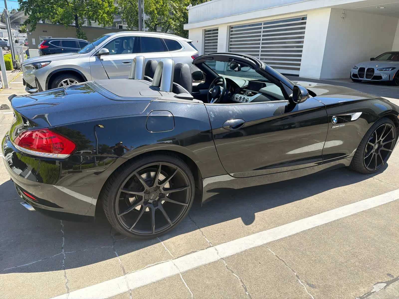 Thumbnail: 2011 BMW Z4 - 3