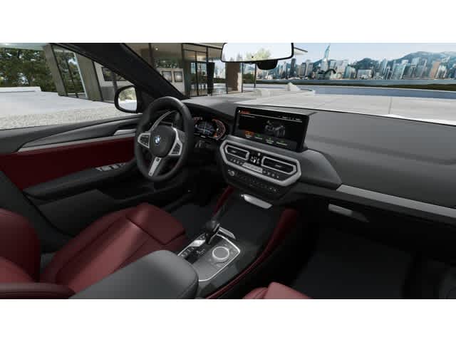 Thumbnail: 2025 BMW X4 - 14
