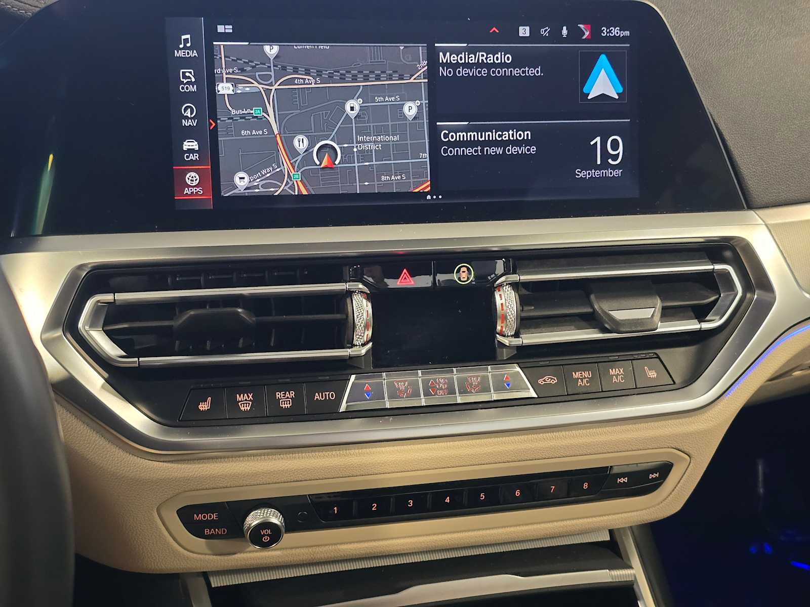 Thumbnail: 2019 BMW 3 Series - 13