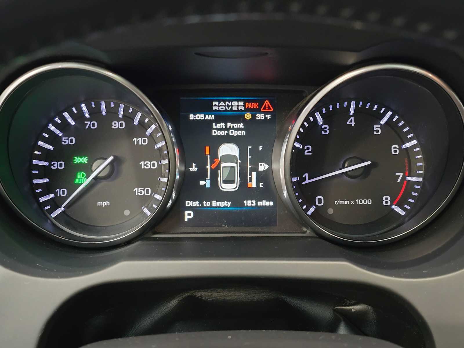 Thumbnail: 2012 Land Rover Range Rover Evoque - 12