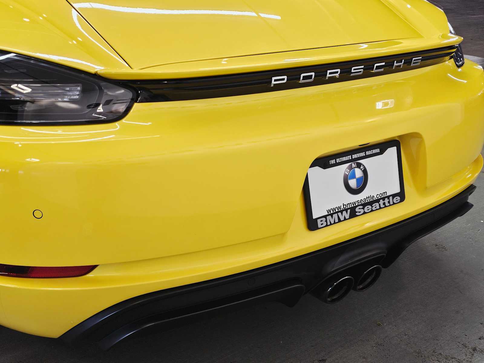 Thumbnail: 2019 Porsche 718 Cayman - 7