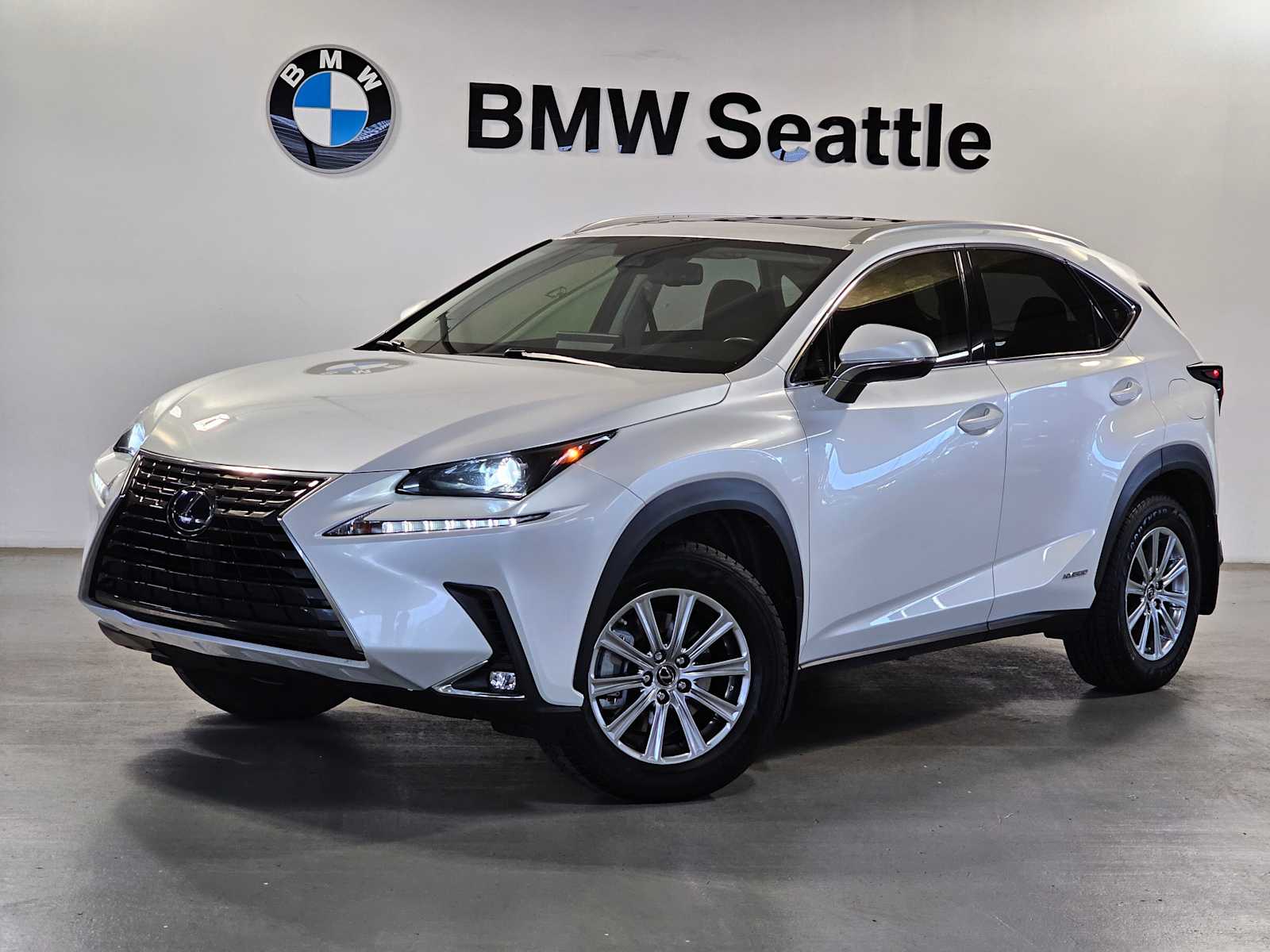 Thumbnail: 2021 Lexus NX - 1