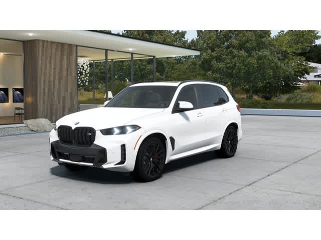 2026 BMW X5 M60i -
                  Seattle, WA