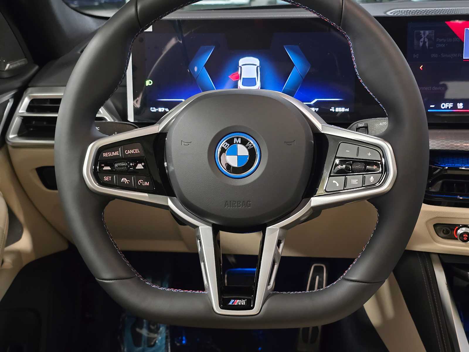 Thumbnail: 2025 BMW i4 - 11