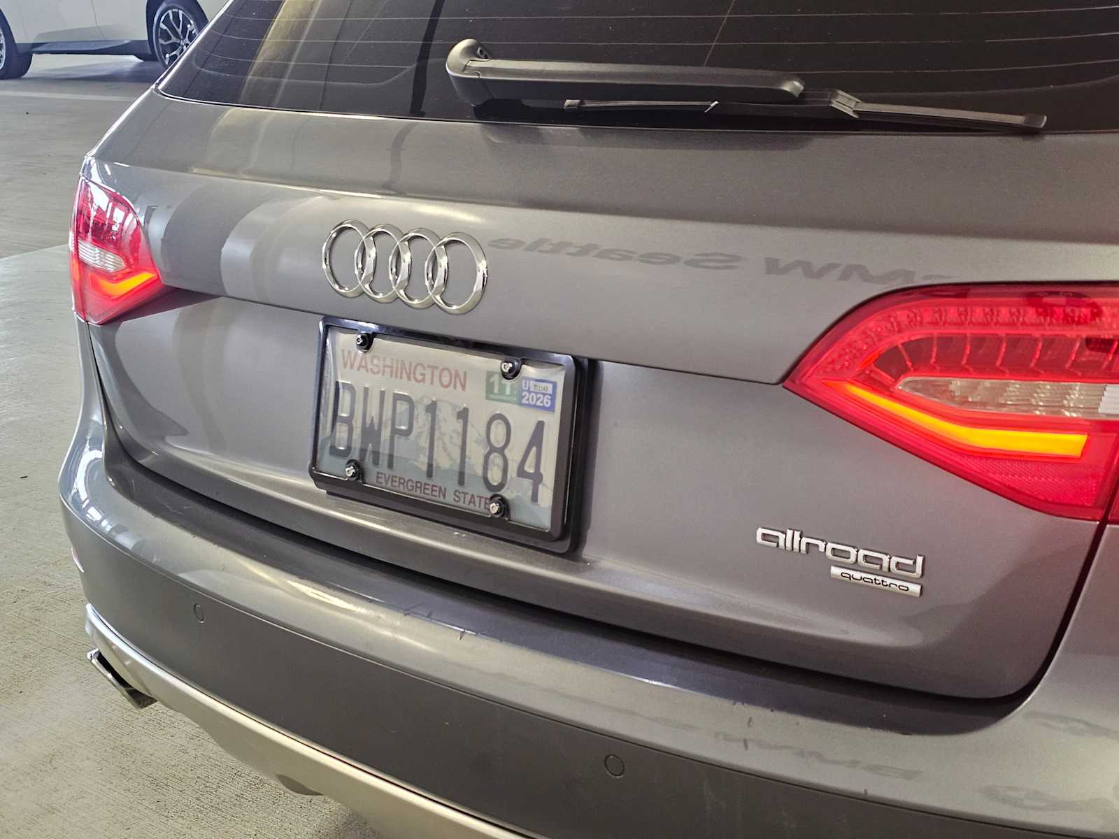 Thumbnail: 2013 Audi Allroad - 7