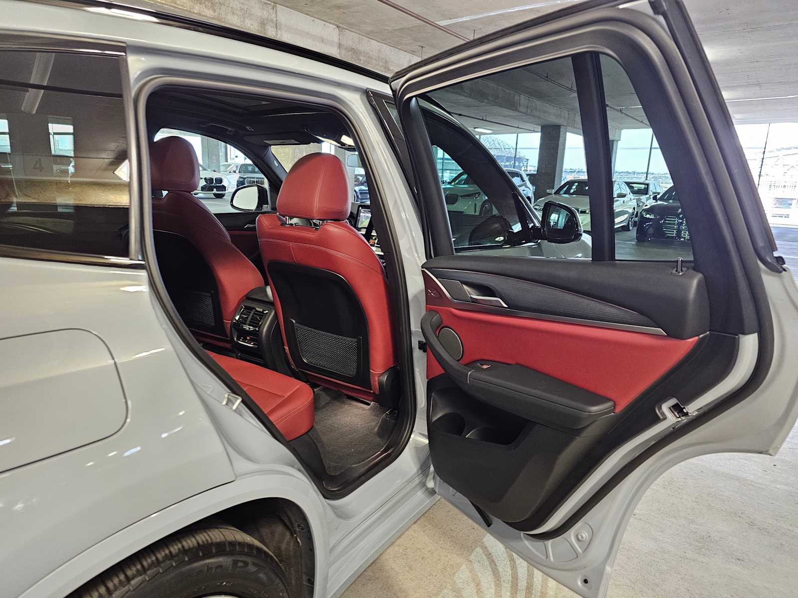 Thumbnail: 2023 BMW X3 - 37