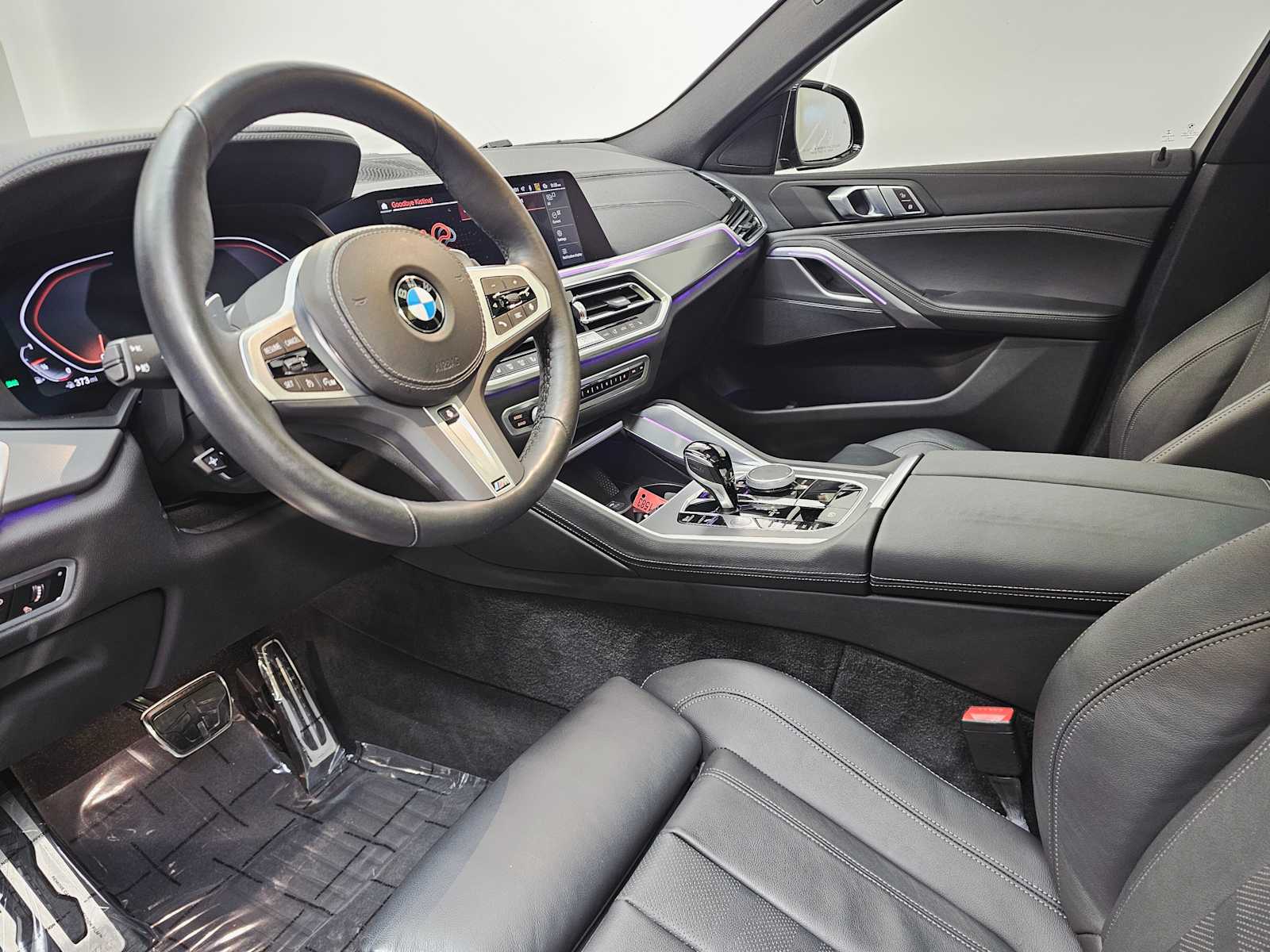 Thumbnail: 2022 BMW X6 - 2