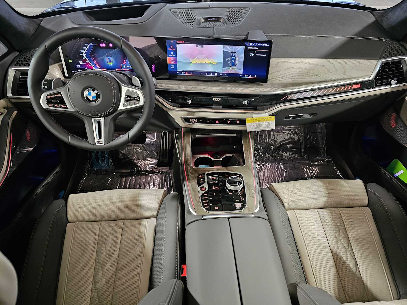 Thumbnail: 2026 BMW X7 - 10