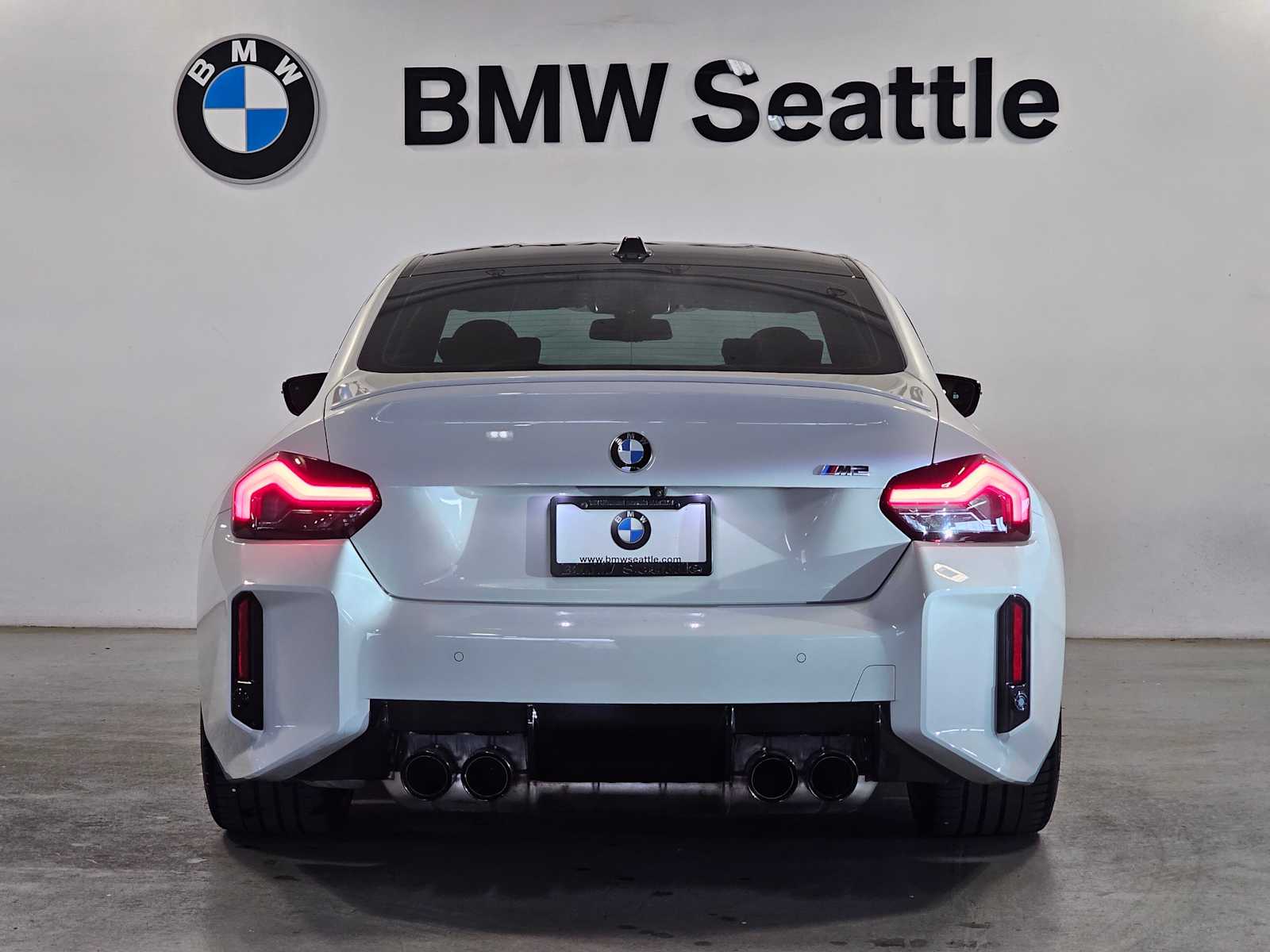 Thumbnail: 2024 BMW M2 - 5