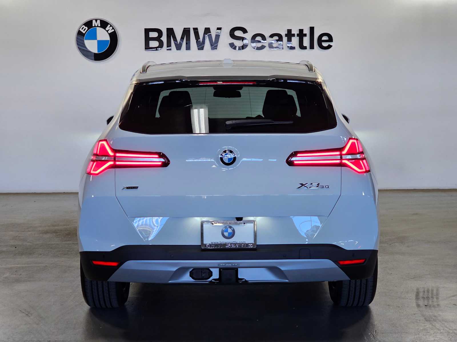 Thumbnail: 2026 BMW X3 - 7