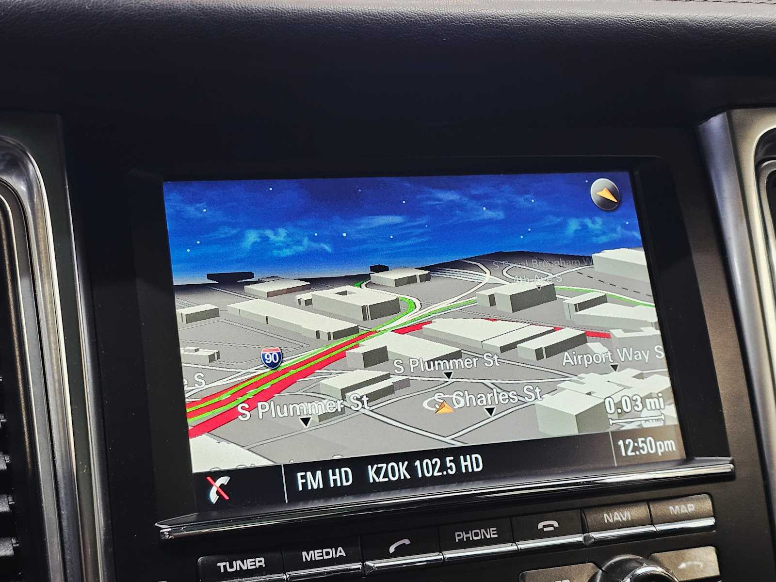 Thumbnail: 2016 Porsche Macan - 14