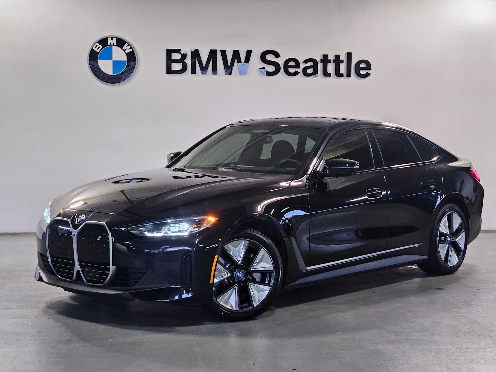 2023 BMW i4 eDrive35 -
                  Seattle, WA