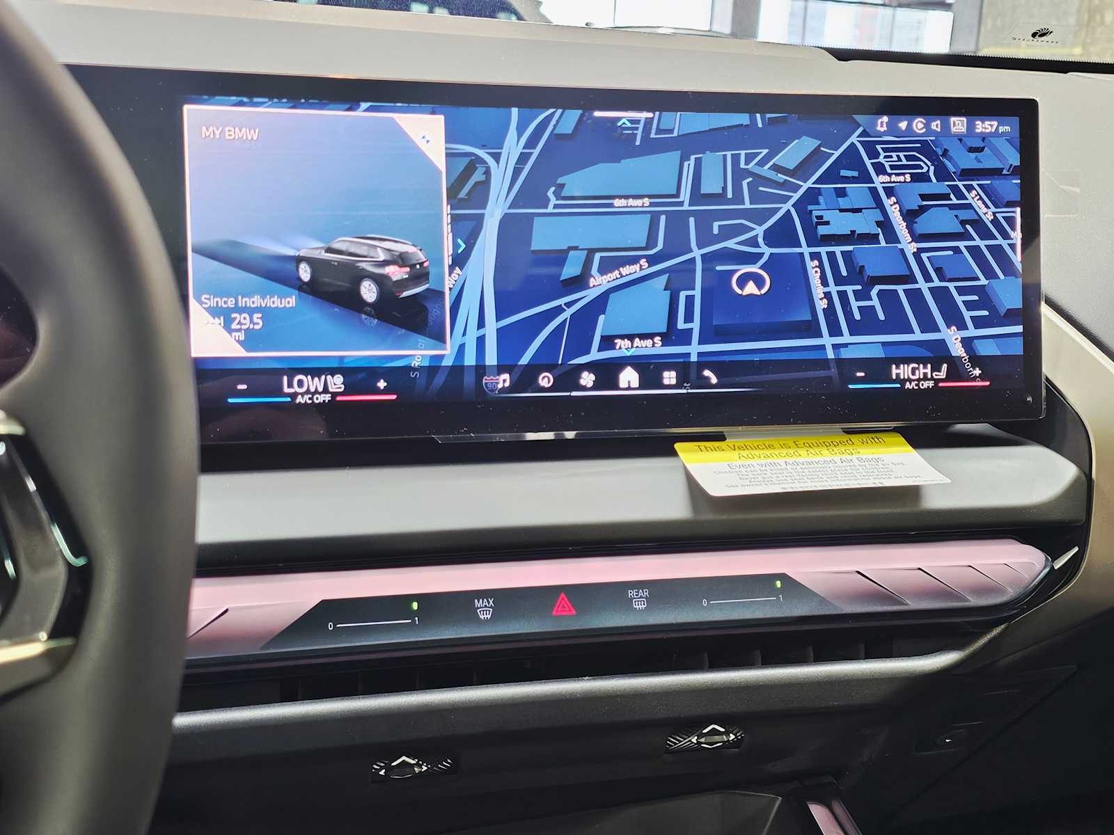 Thumbnail: 2025 BMW X3 - 16