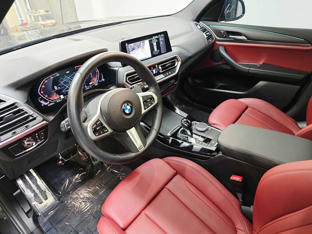 Used 2023 BMW X3 xDrive30i SUV