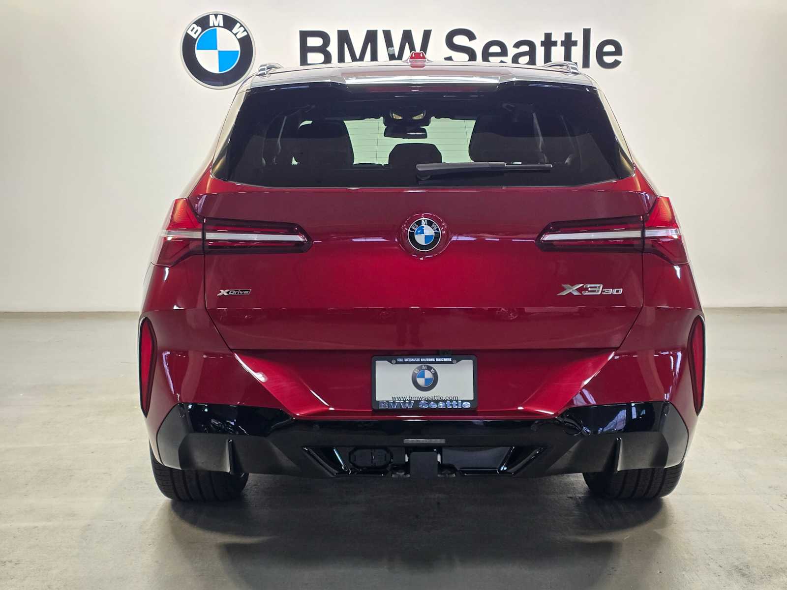 Thumbnail: 2026 BMW X3 - 5