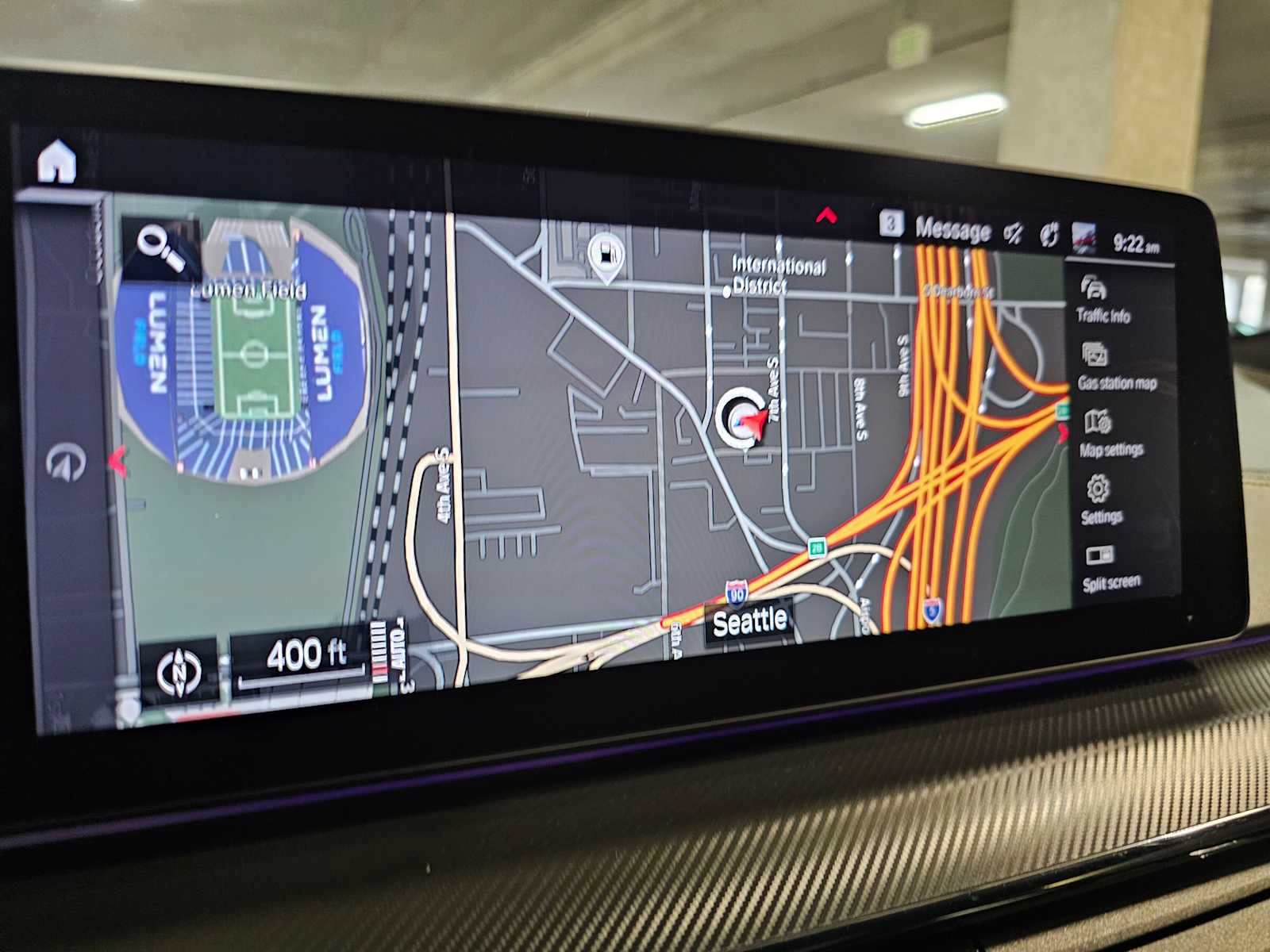 Thumbnail: 2021 BMW M5 - 15