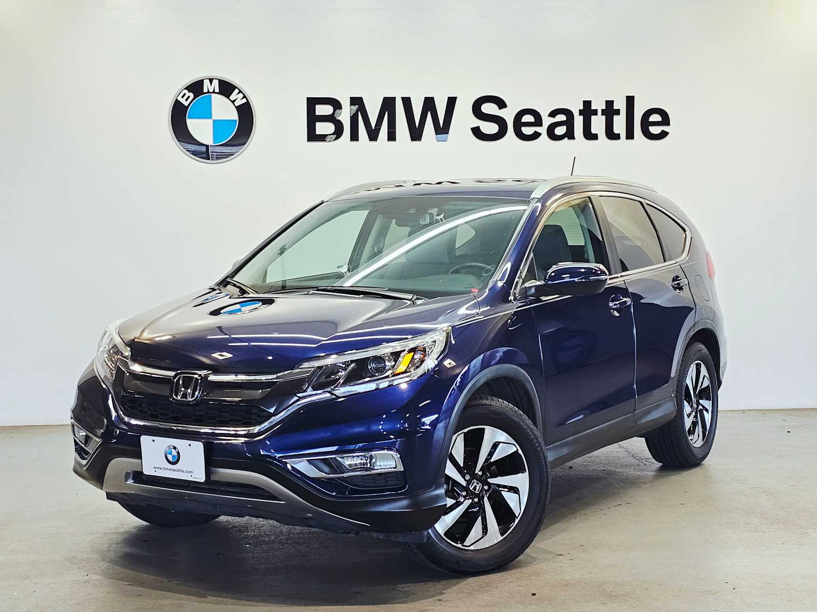 2015 Honda CR-V Touring -
                  Seattle, WA