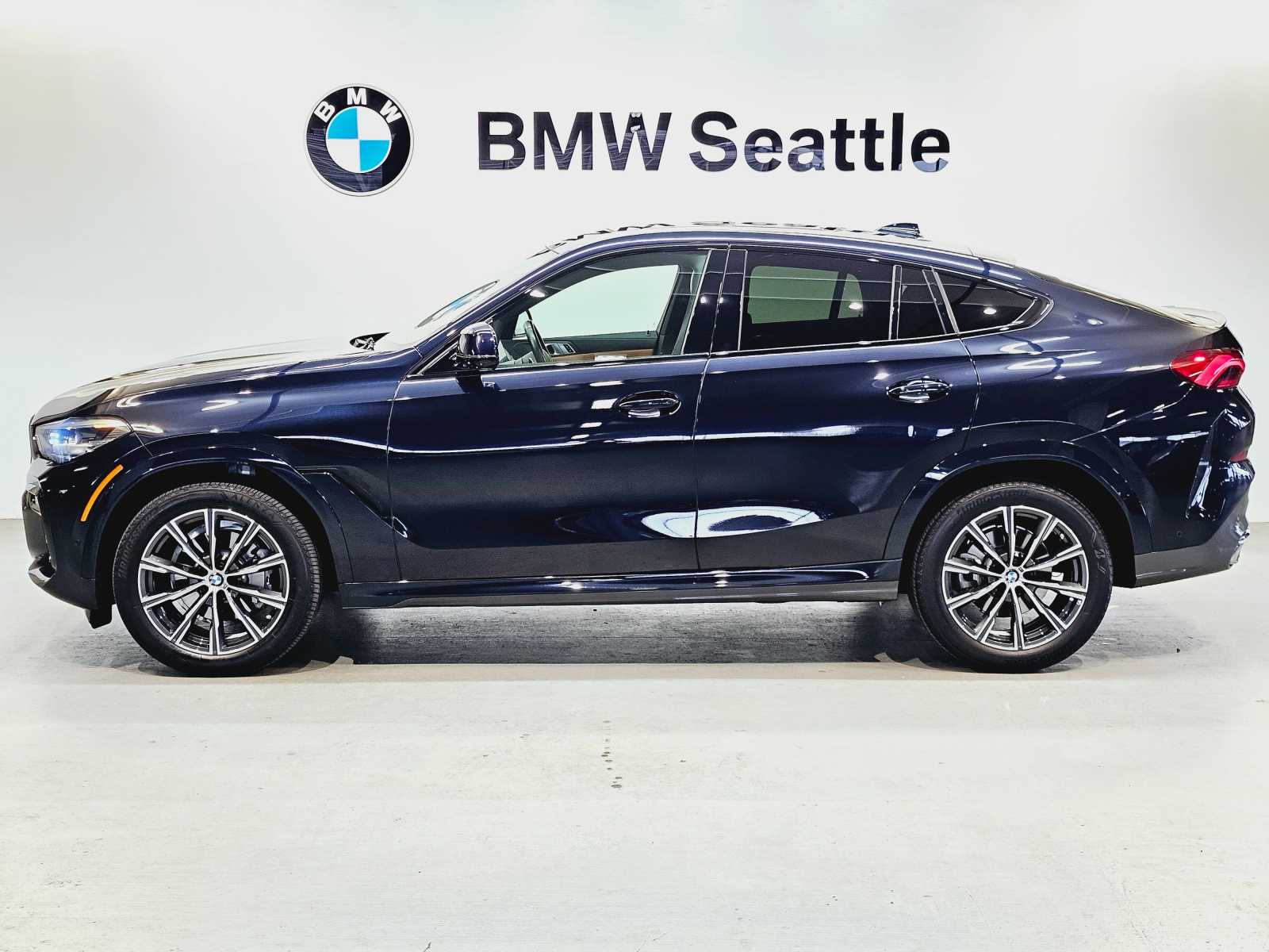 Thumbnail: 2021 BMW X6 - 2