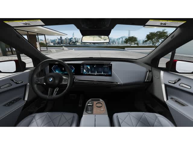 2026 BMW iX  10
