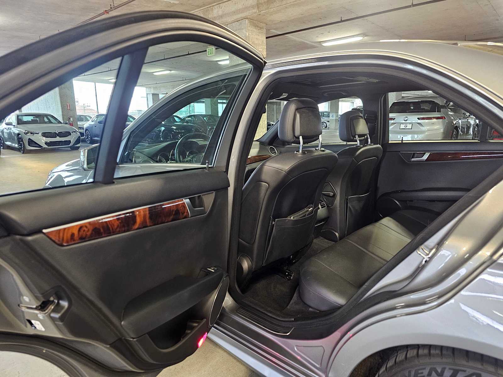 Thumbnail: 2013 Mercedes-Benz C-Class - 31