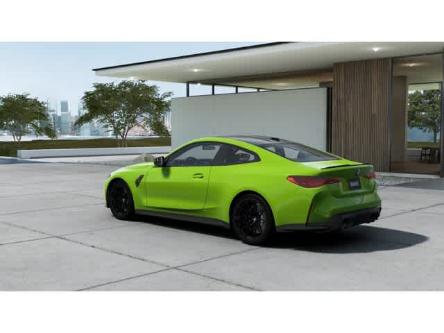 Thumbnail: 2026 BMW M4 - 2
