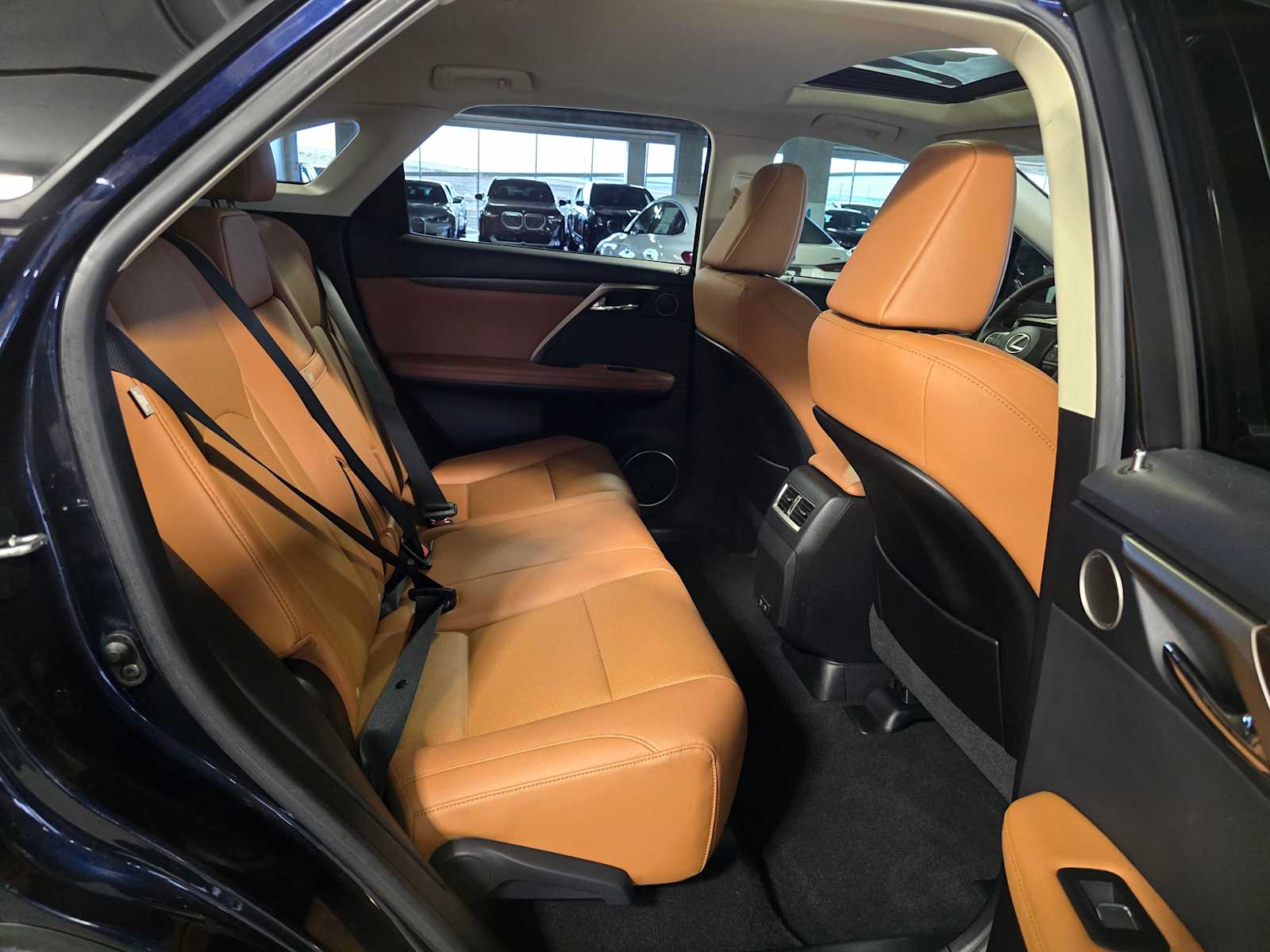 Thumbnail: 2022 Lexus RX - 30