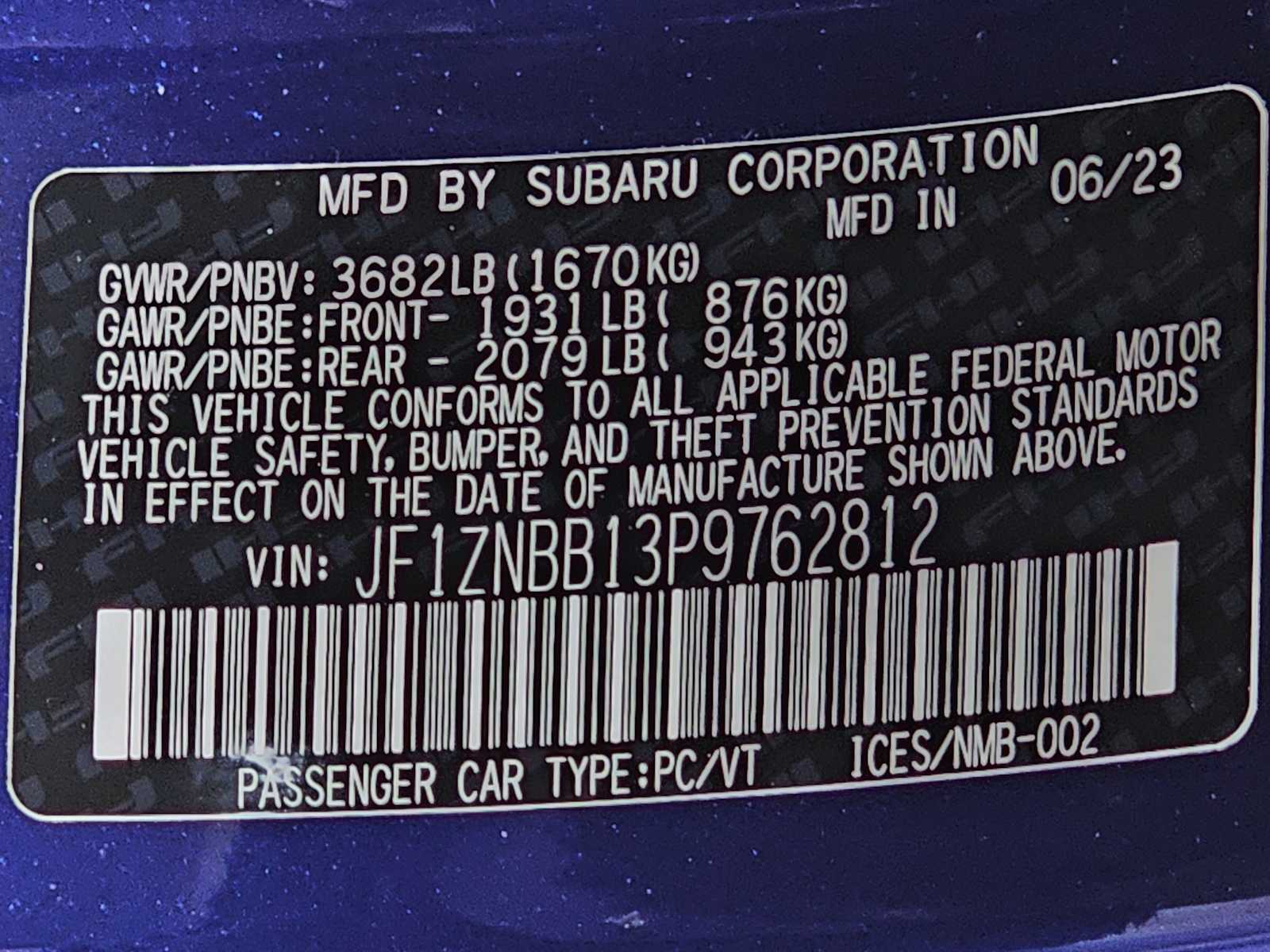 Thumbnail: 2023 Toyota GR86 - 29