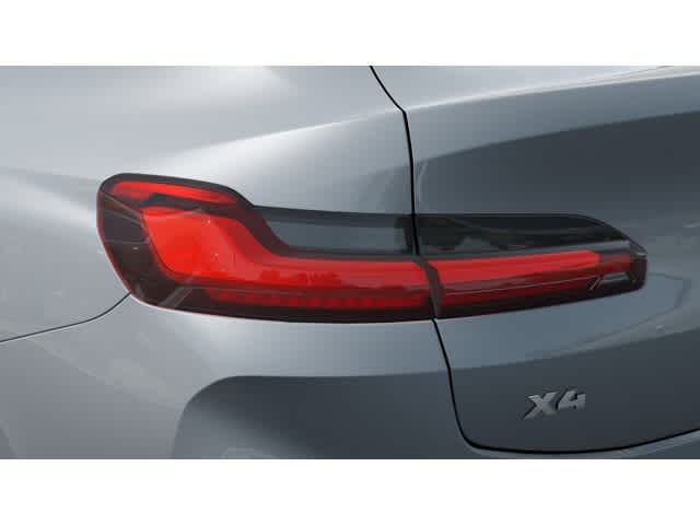 2025 BMW X4 M40i 8