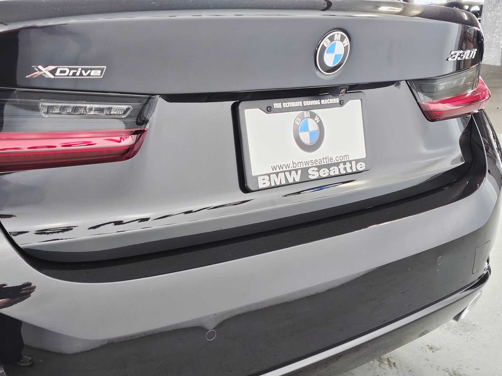 Thumbnail: 2025 BMW 3 Series - 7