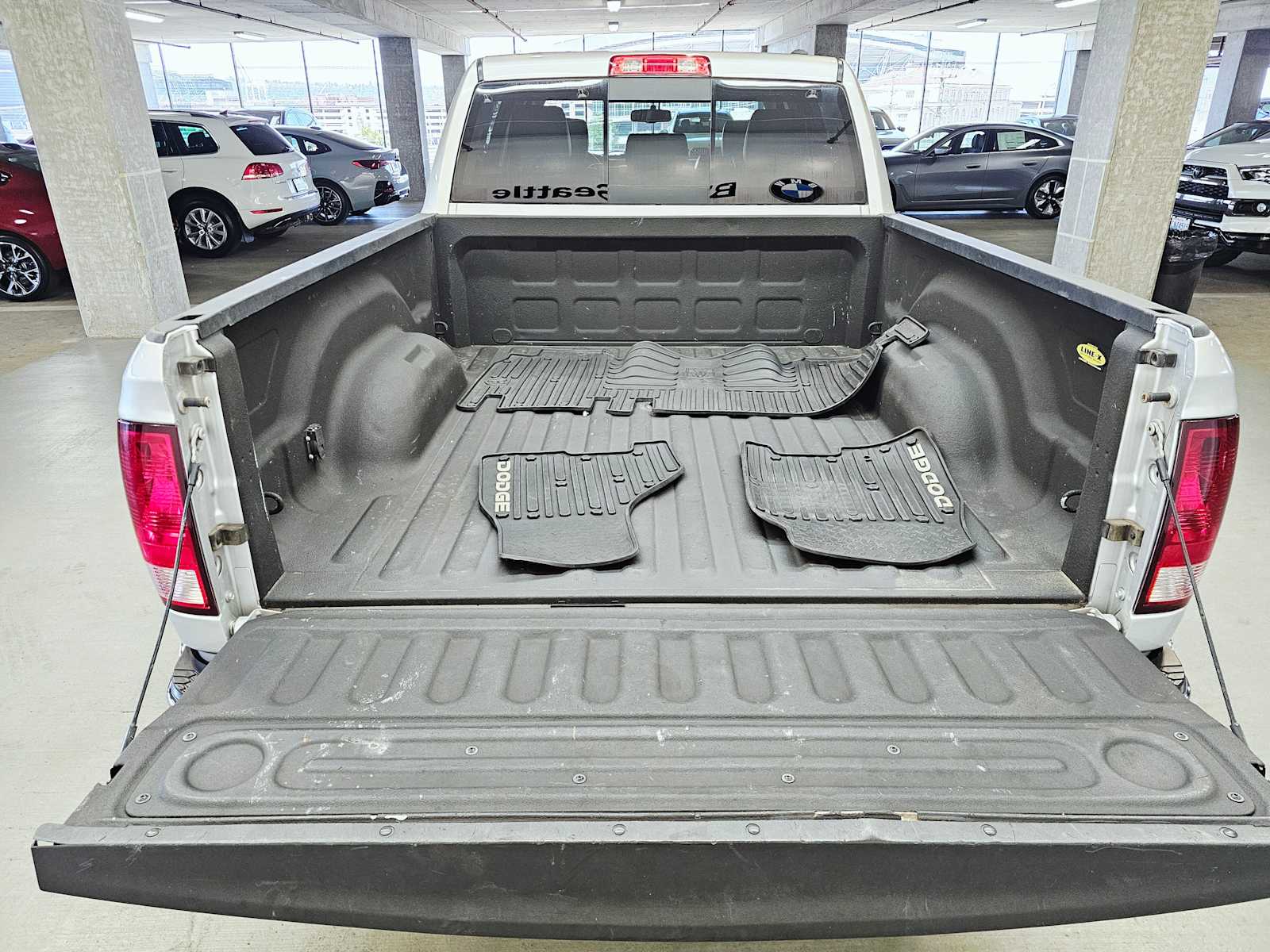 Thumbnail: 2012 RAM 2500 - 27