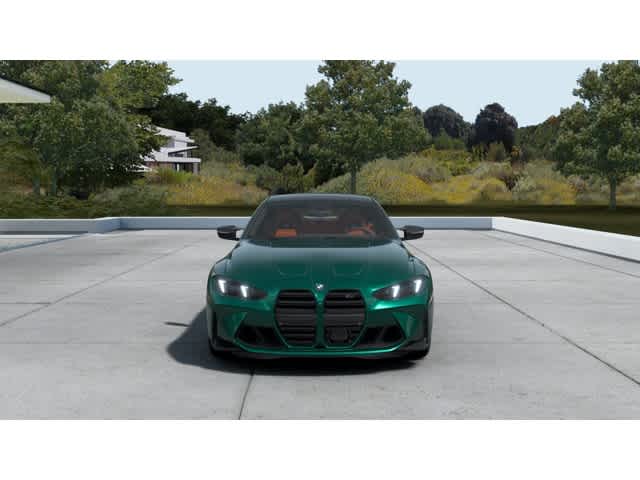 Thumbnail: 2026 BMW M4 - 3