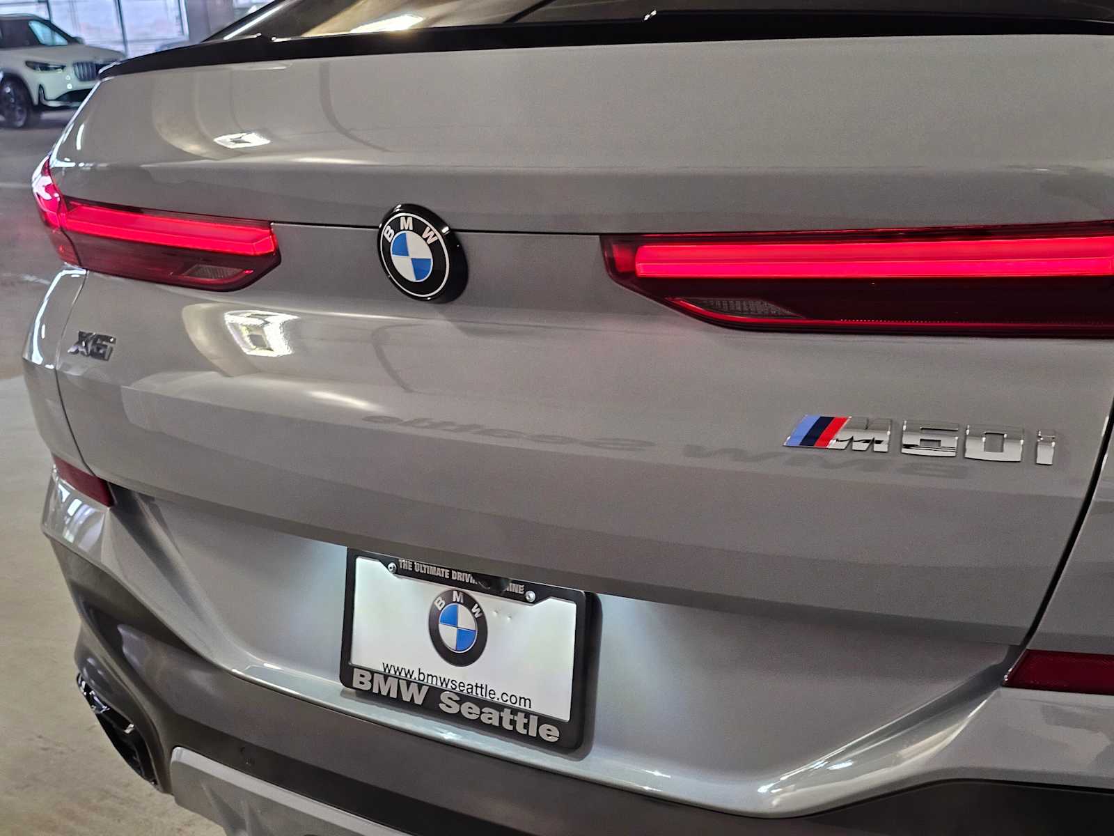 Thumbnail: 2026 BMW X6 - 7