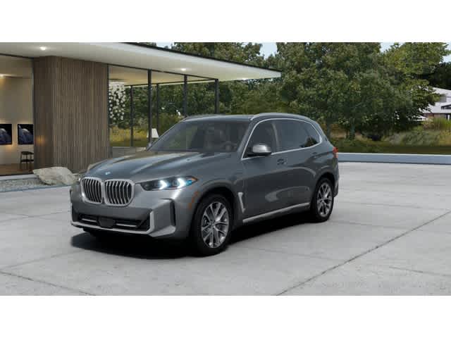 2026 BMW X5 xDrive50e -
                  Seattle, WA