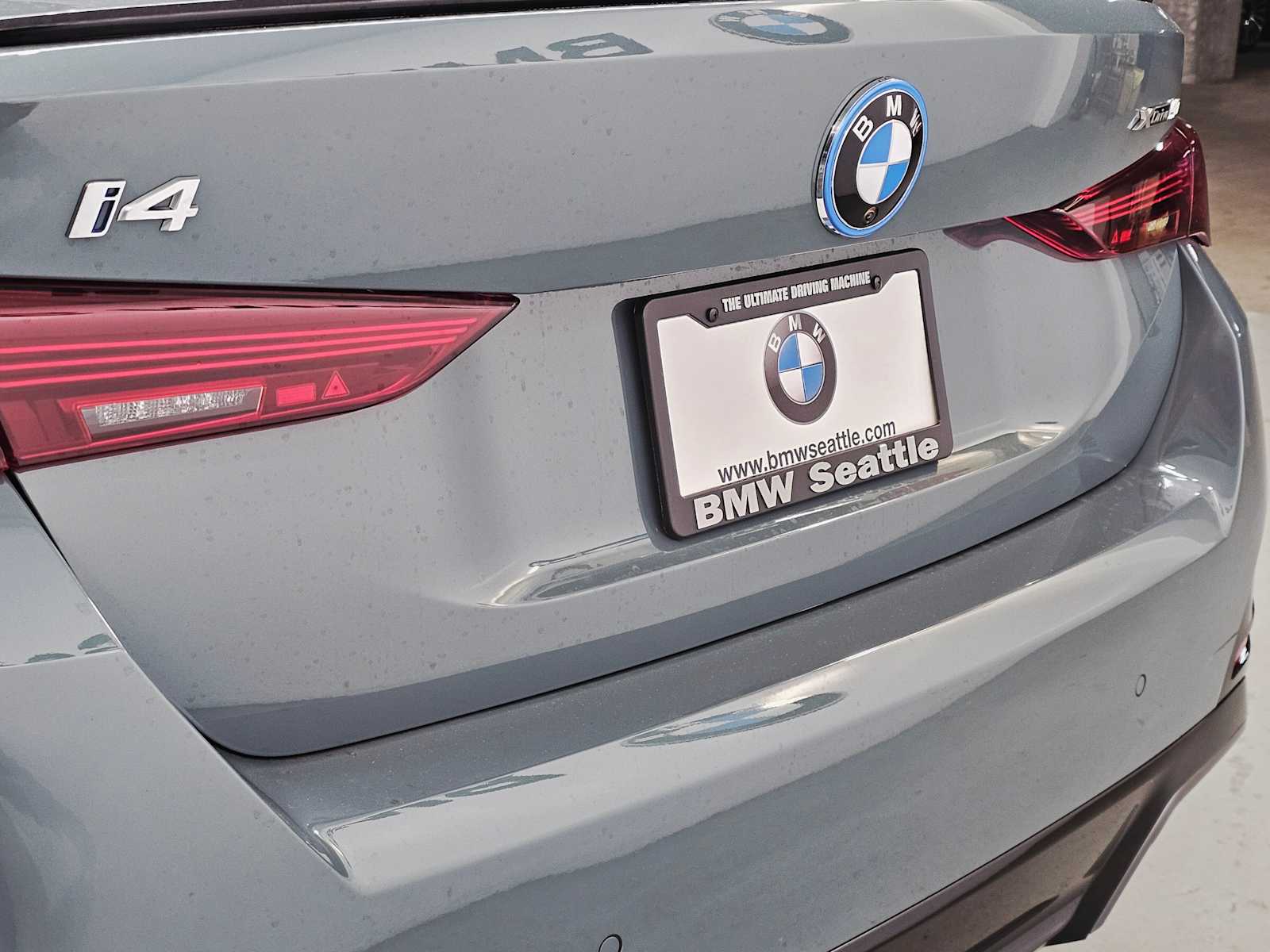 Thumbnail: 2025 BMW i4 - 7