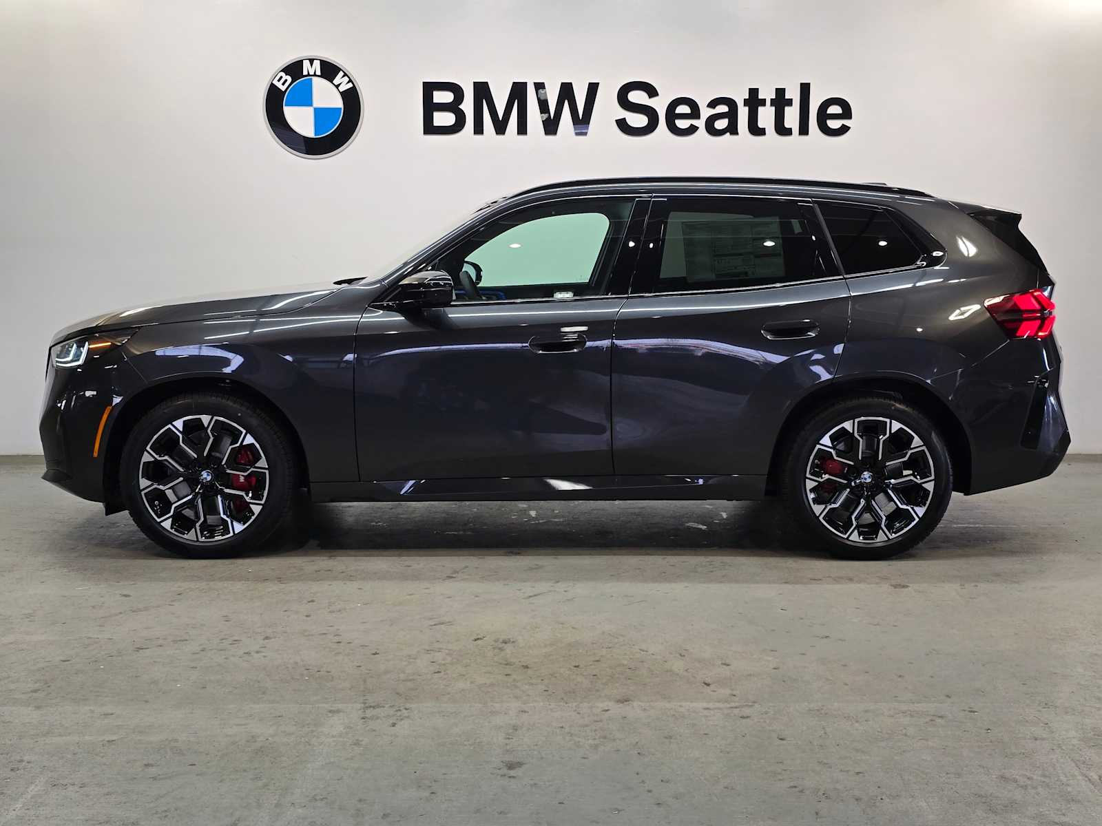 Thumbnail: 2026 BMW X3 - 3