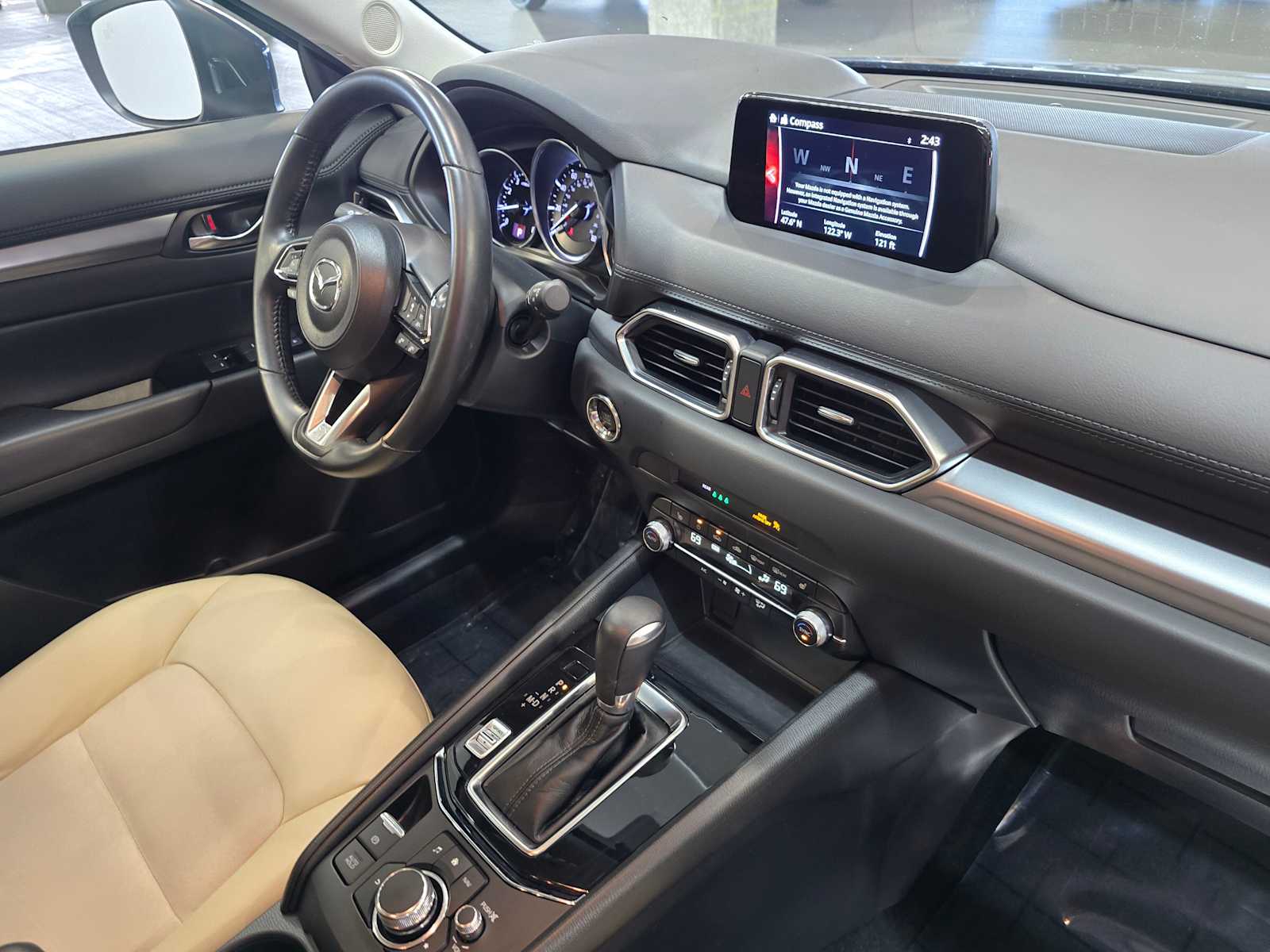 Thumbnail: 2019 Mazda CX-5 - 31