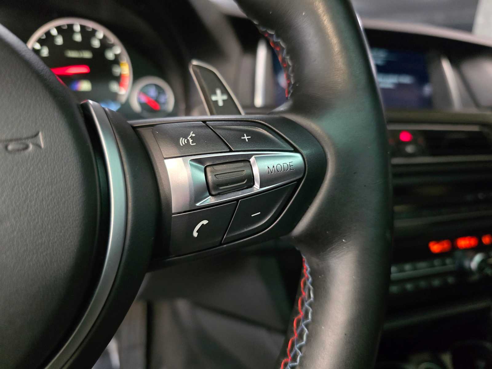 Thumbnail: 2015 BMW M5 - 19