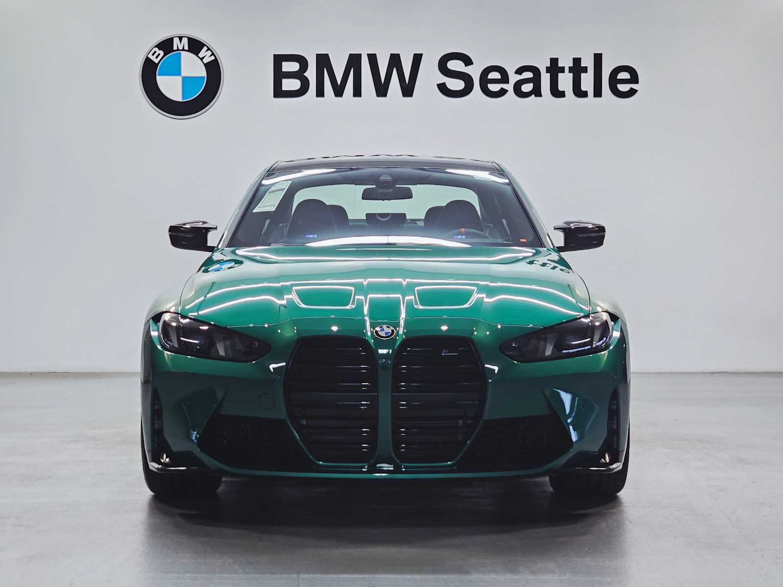 Thumbnail: 2026 BMW M3 - 6