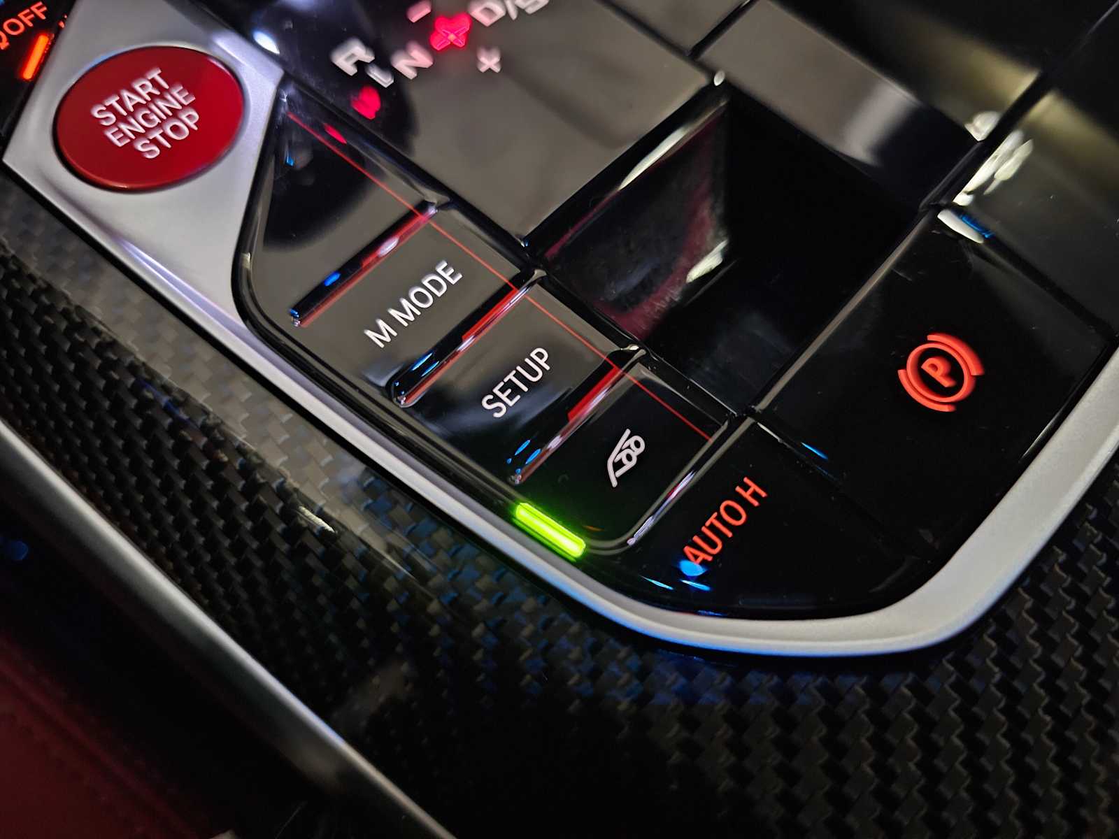 Thumbnail: 2024 BMW M3 - 22