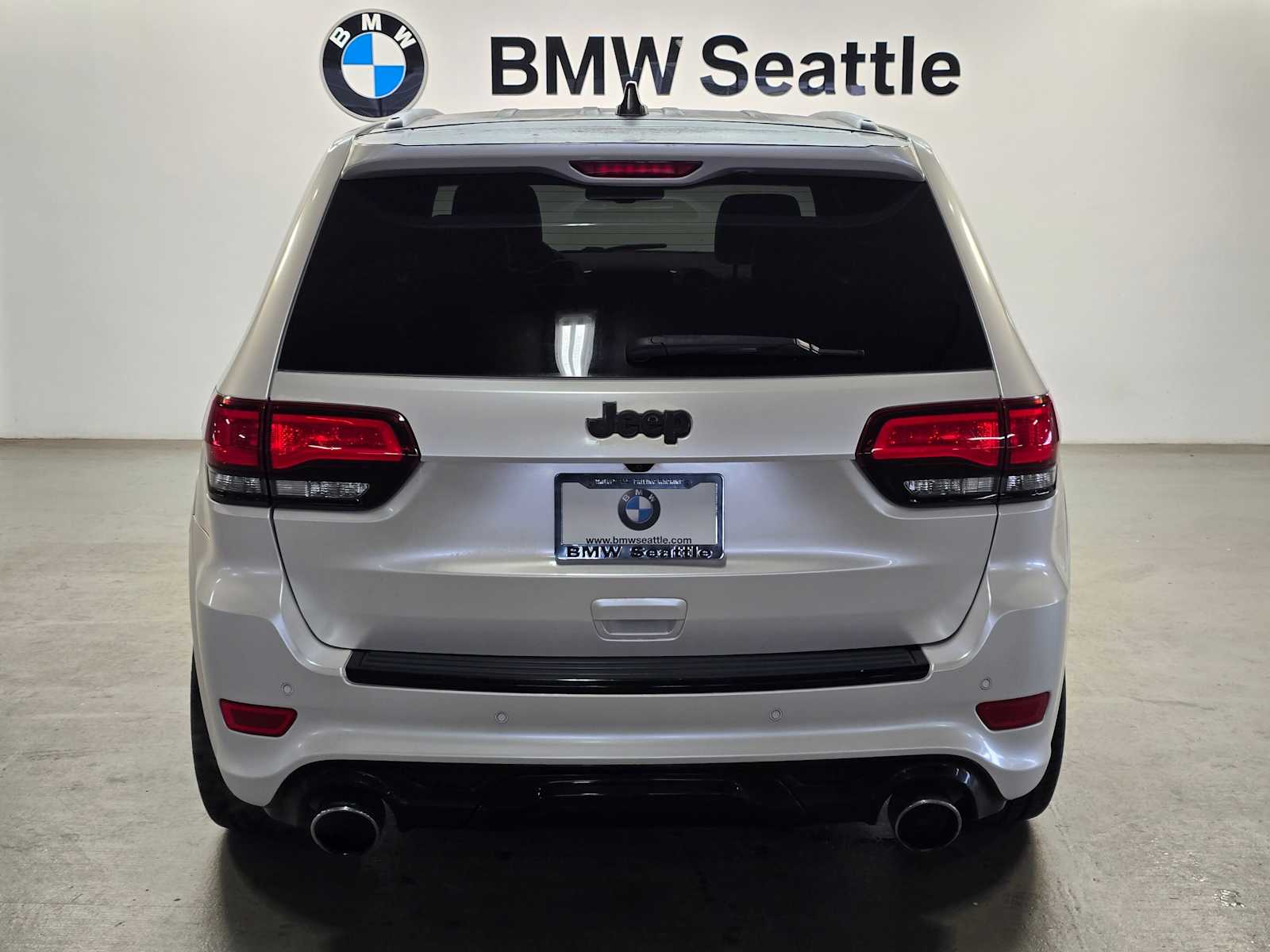 Thumbnail: 2015 Jeep Grand Cherokee - 5