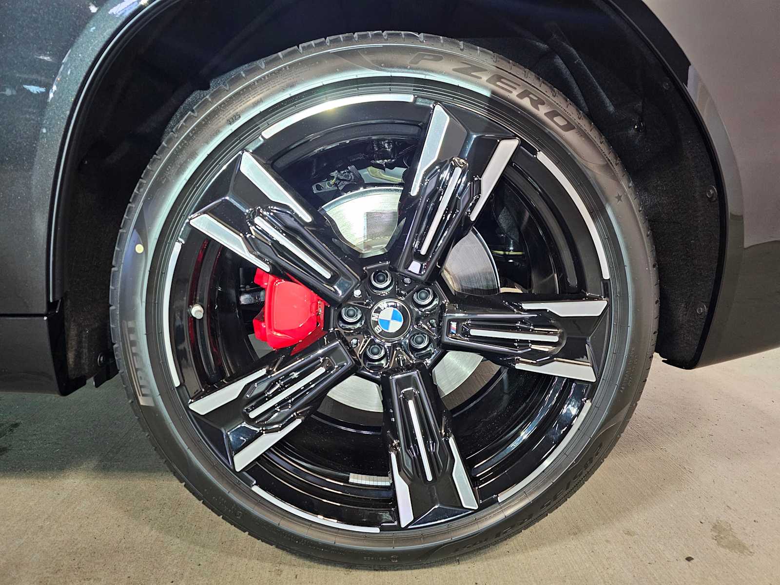 Thumbnail: 2026 BMW X3 - 8