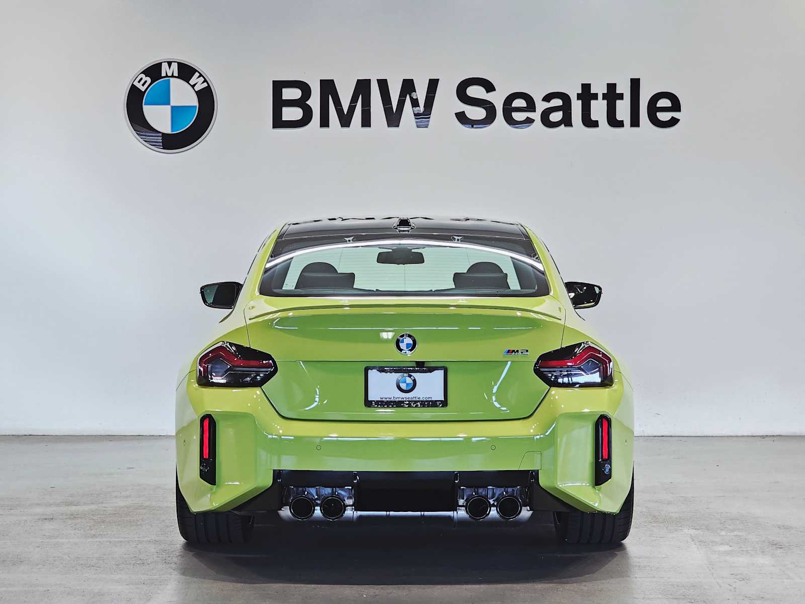 Thumbnail: 2025 BMW M2 - 5