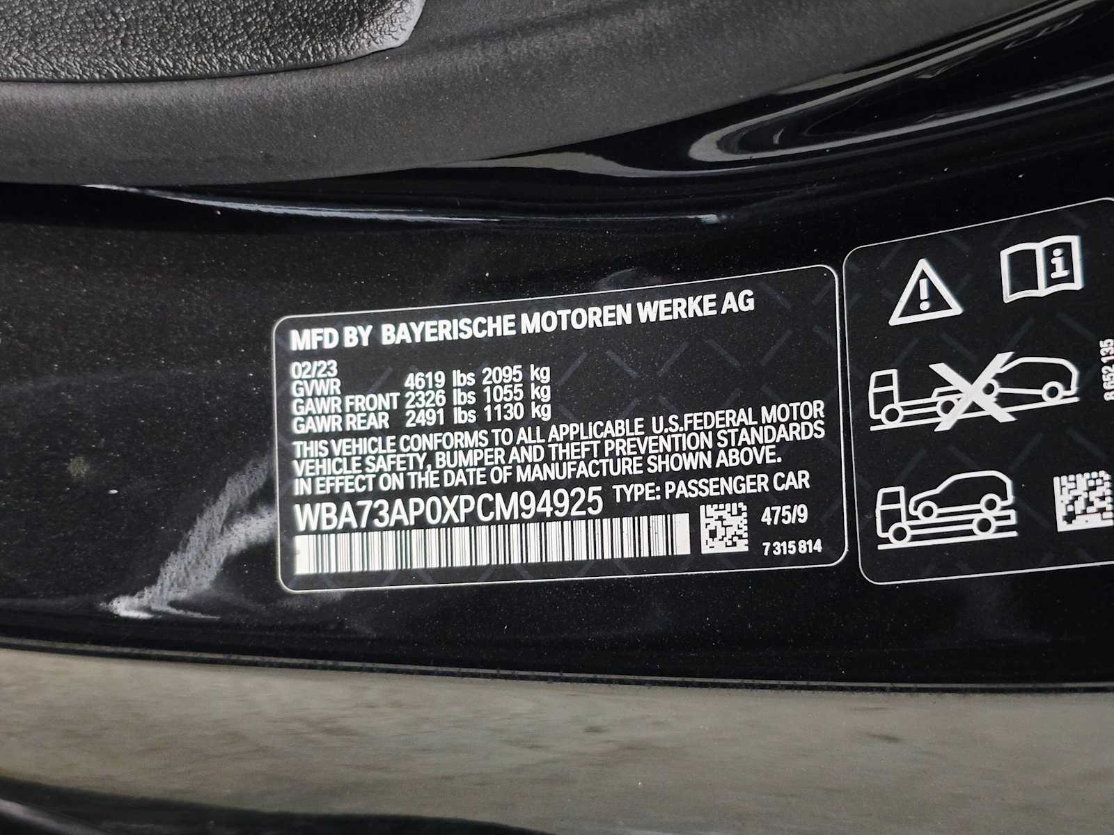 Thumbnail: 2023 BMW 4 Series - 28