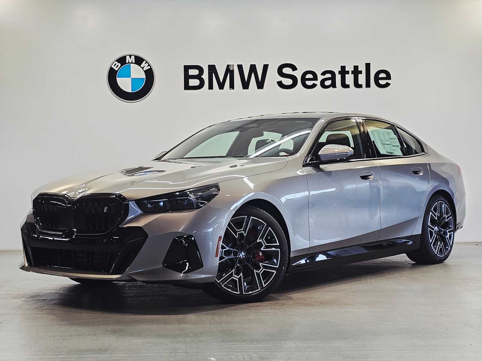 Thumbnail: 2026 BMW i5 - 1