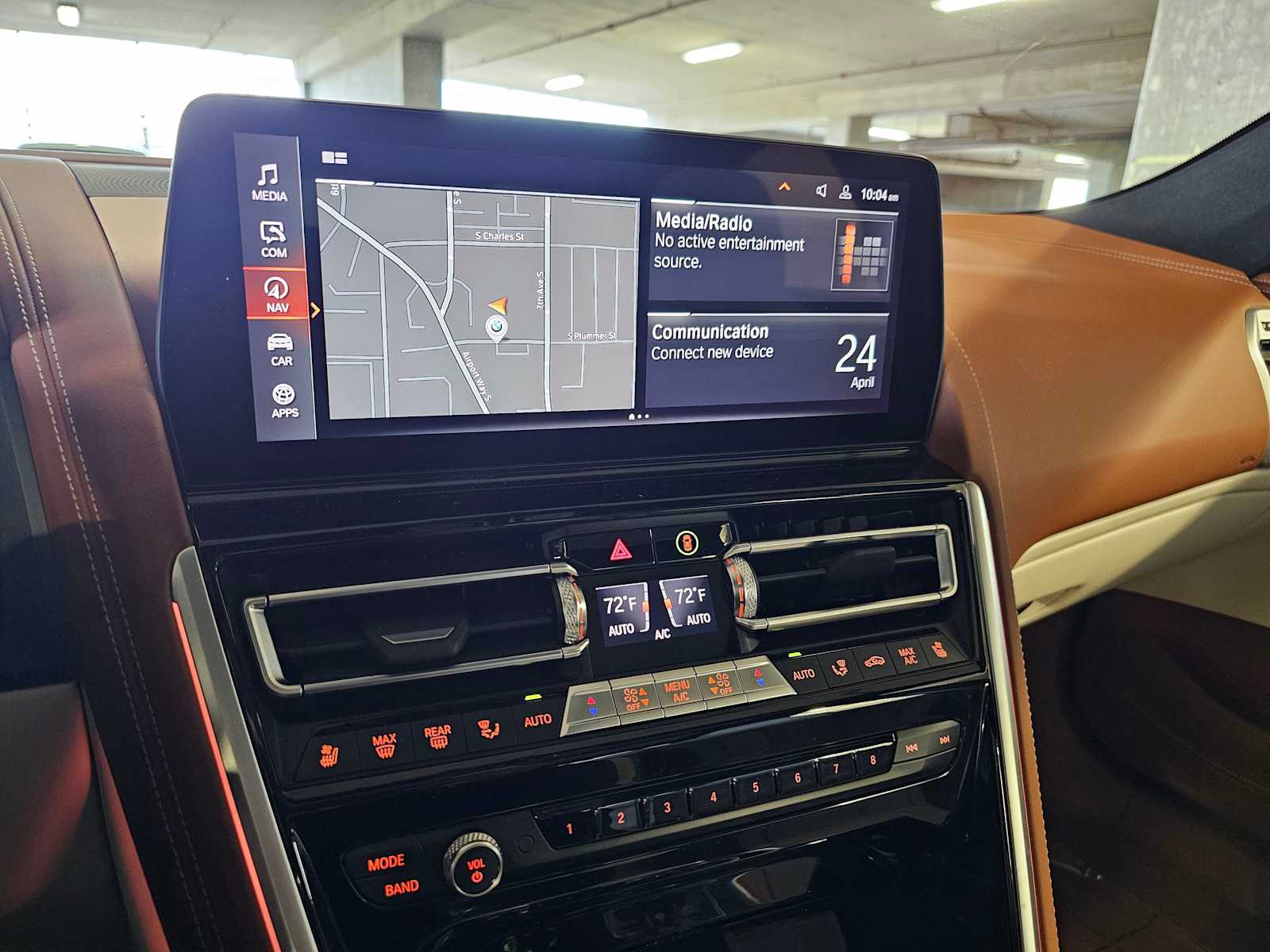 Thumbnail: 2025 BMW 8 Series - 13