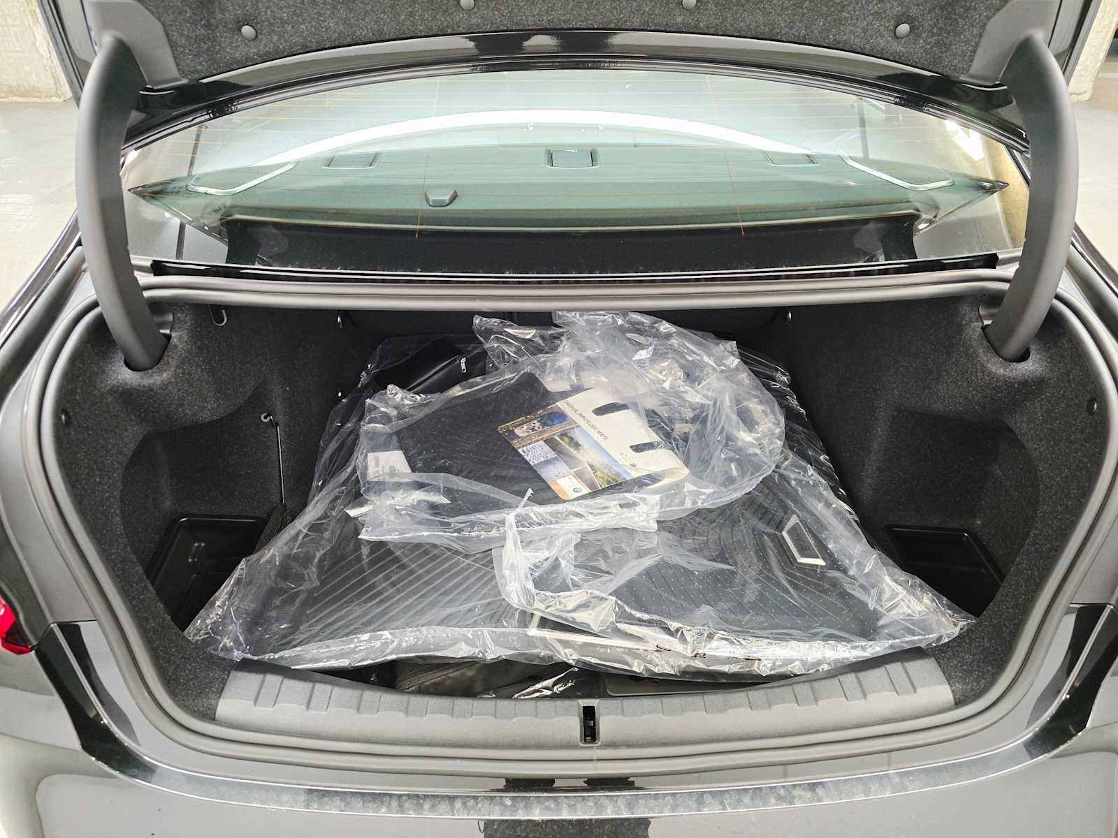 Thumbnail: 2026 BMW M3 - 29