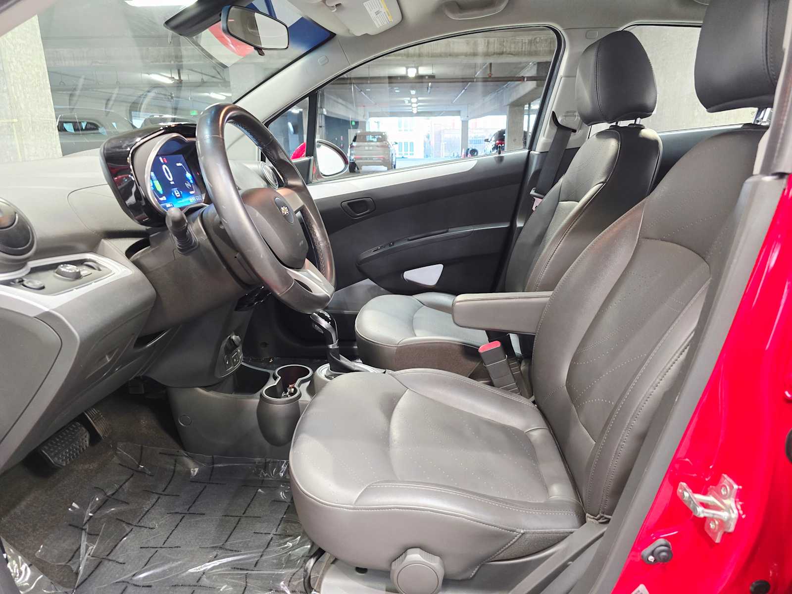 Thumbnail: 2015 Chevrolet Spark - 23