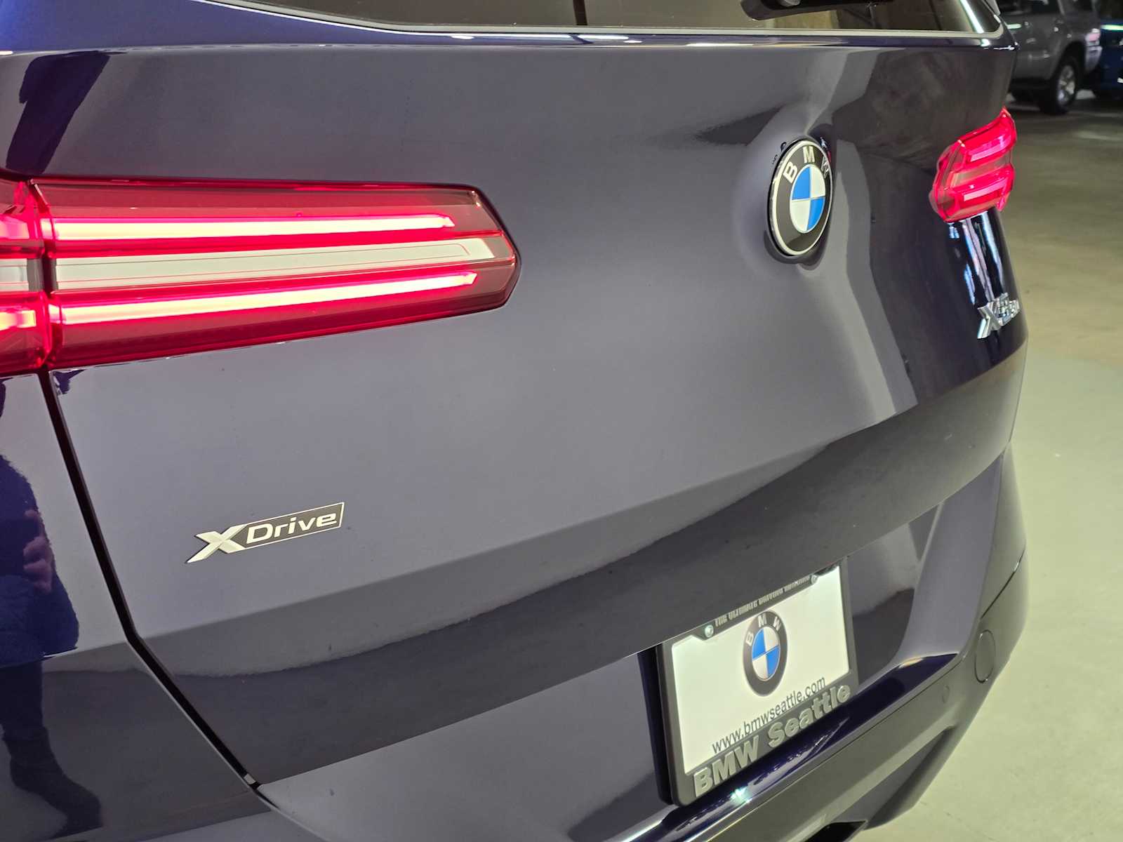 Thumbnail: 2026 BMW X3 - 8